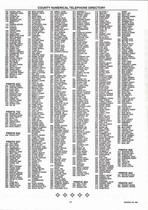 Landowners Index 011, Wadena County 2006